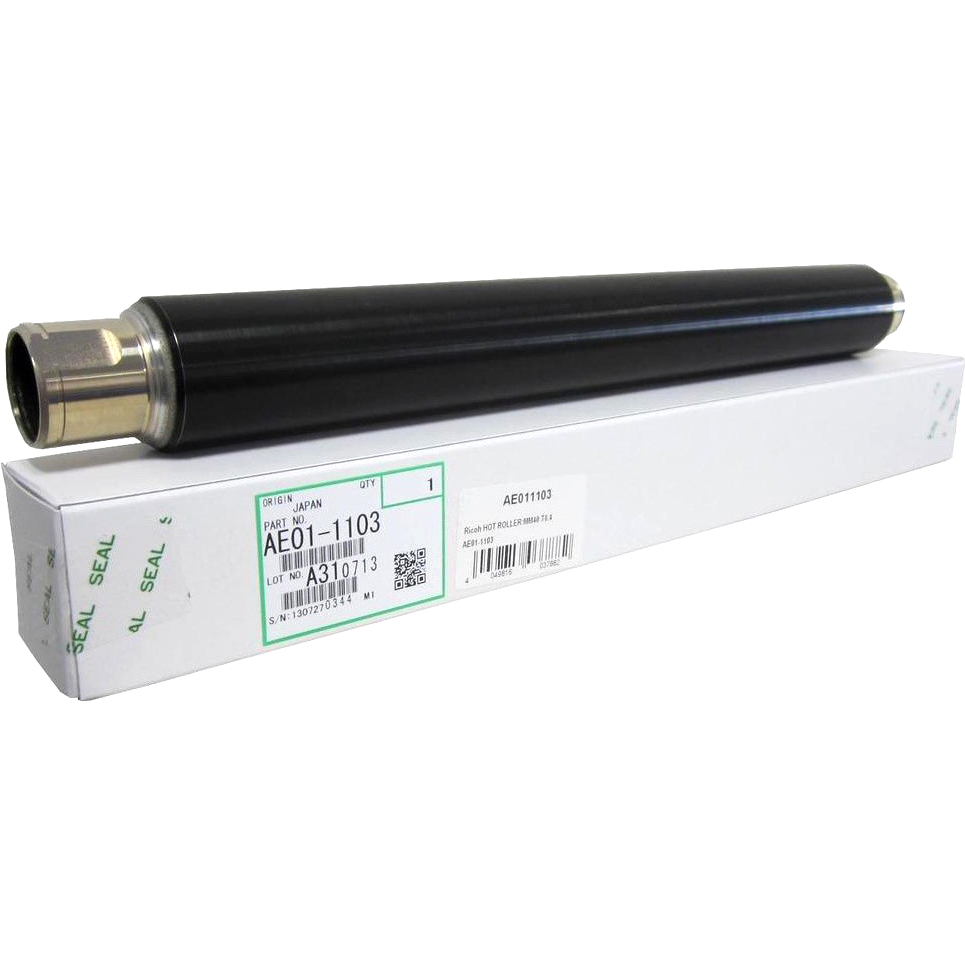 Вал тефлоновый Ricoh AE011103