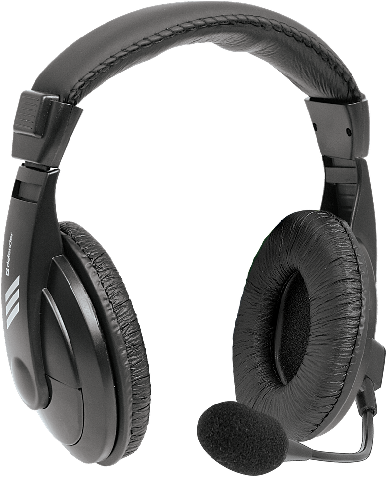 Гарнитура Defender 63752, Gryphon 750U, USB, черная