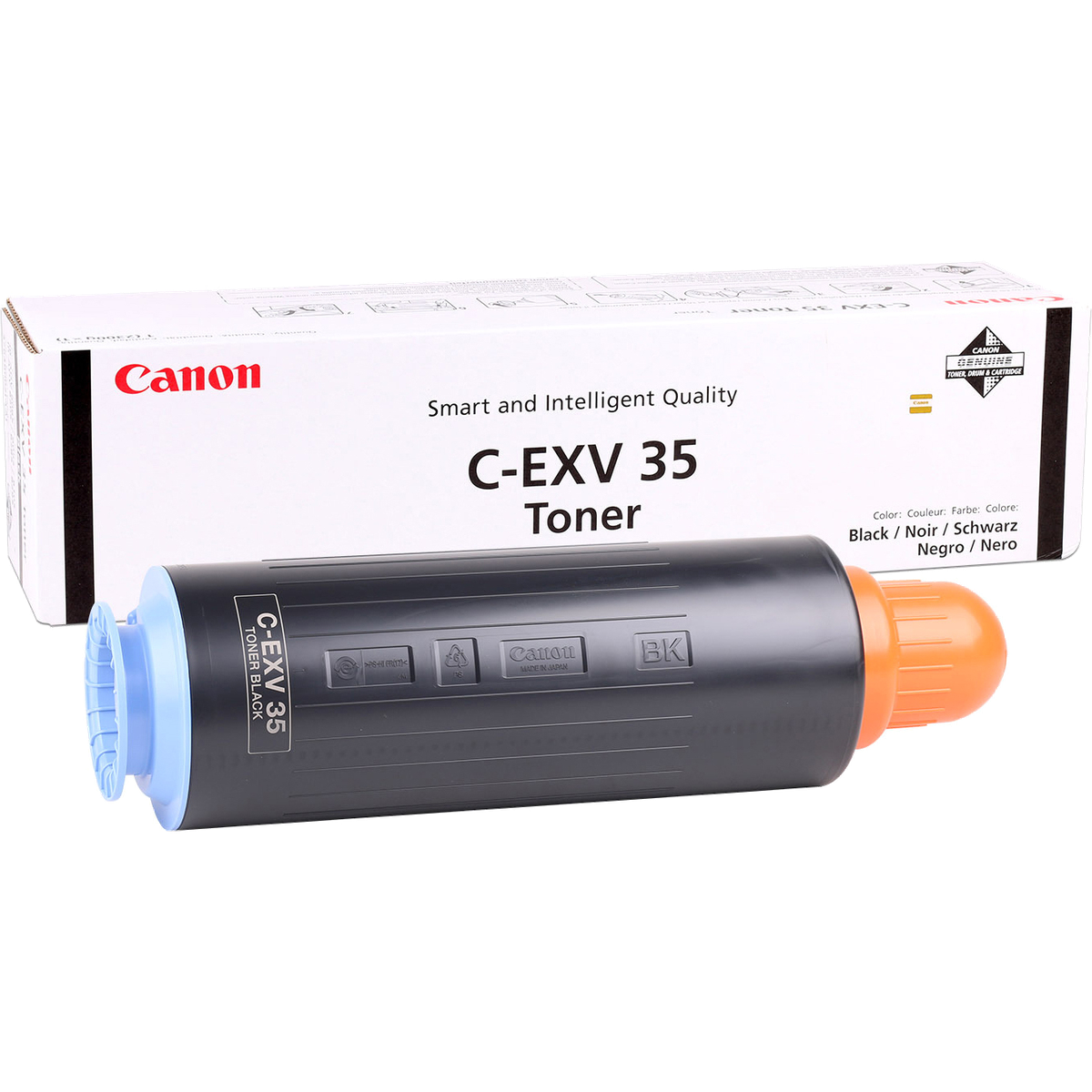 Картридж Canon C-EXV35 3764B002, черный, 70000 стр., для iR ADV