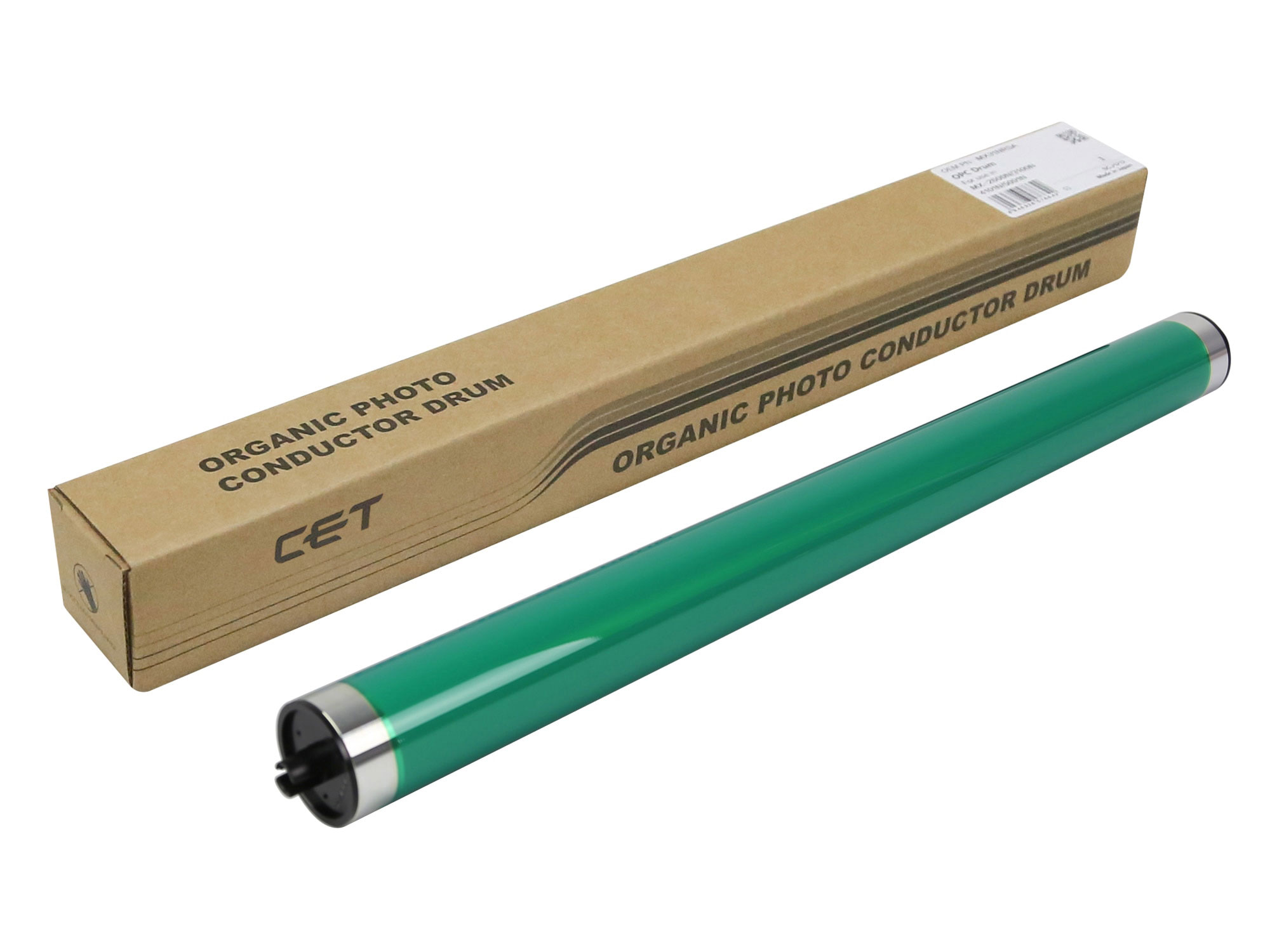 Барабан CET CET7664, для Sharp MX-2600N/3100N/4100N/5000N, 100000 стр.