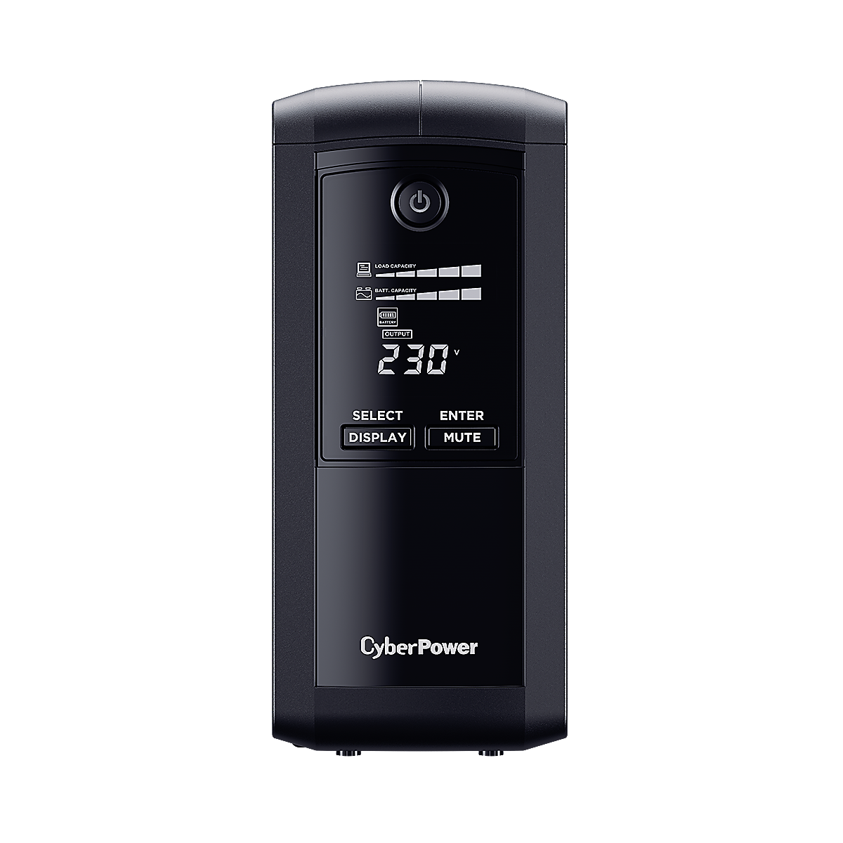 ИБП CyberPower VP1000EILCD, 1000ВА, линейно-интерактивный, AVR