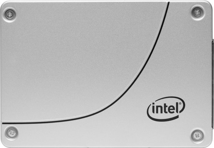 Твердотельный накопитель Intel SSD D3-S4510 Series SSDSC2KB038T801, 3.84 ТБ, 2.5" 7 мм, SATA3