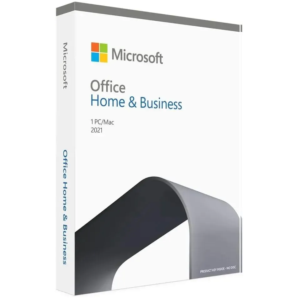 Лицензия Microsoft T5D-03225, Office Home and Business for MAC 2019