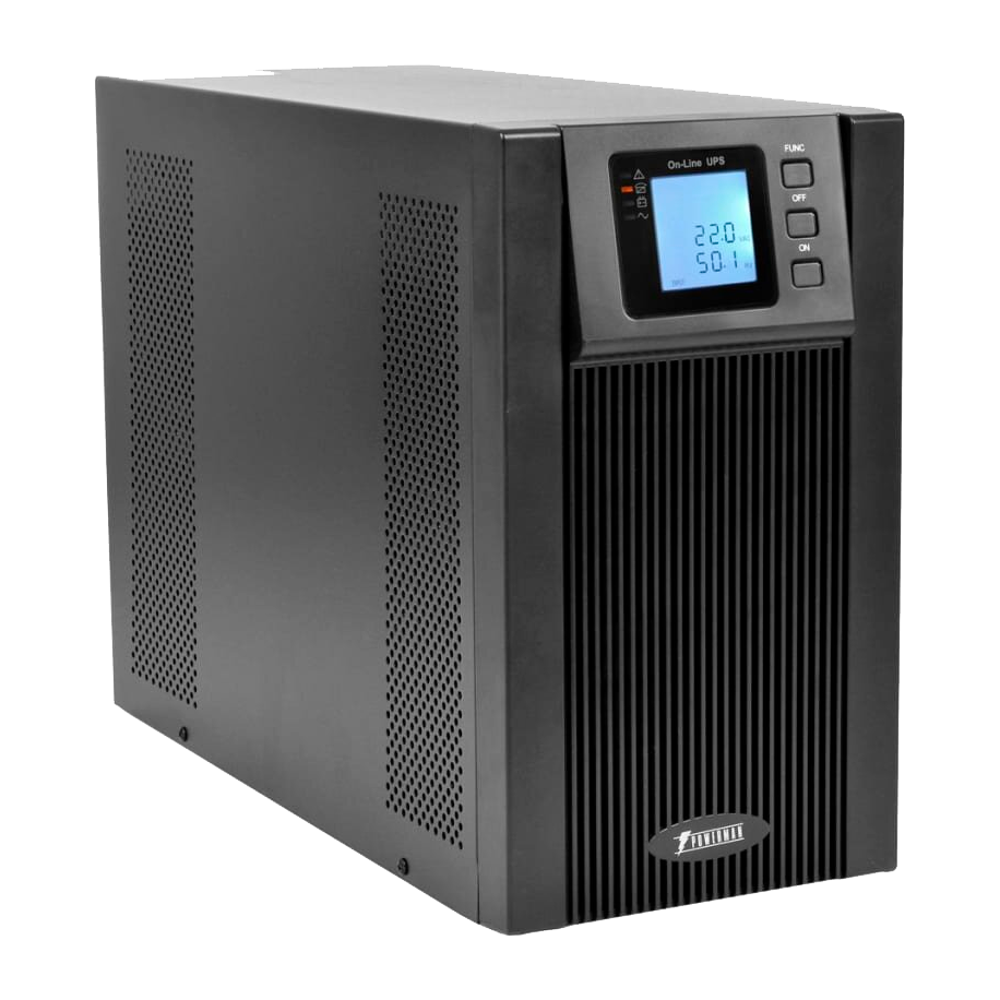ИБП PowerMan Online 2000I (IEC320), 2000ВА/1800Вт, Online