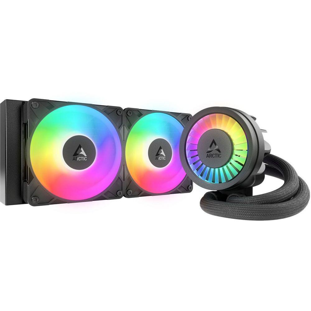 СВО ARCTIC ACFRE00182A, 240 мм, A-RGB