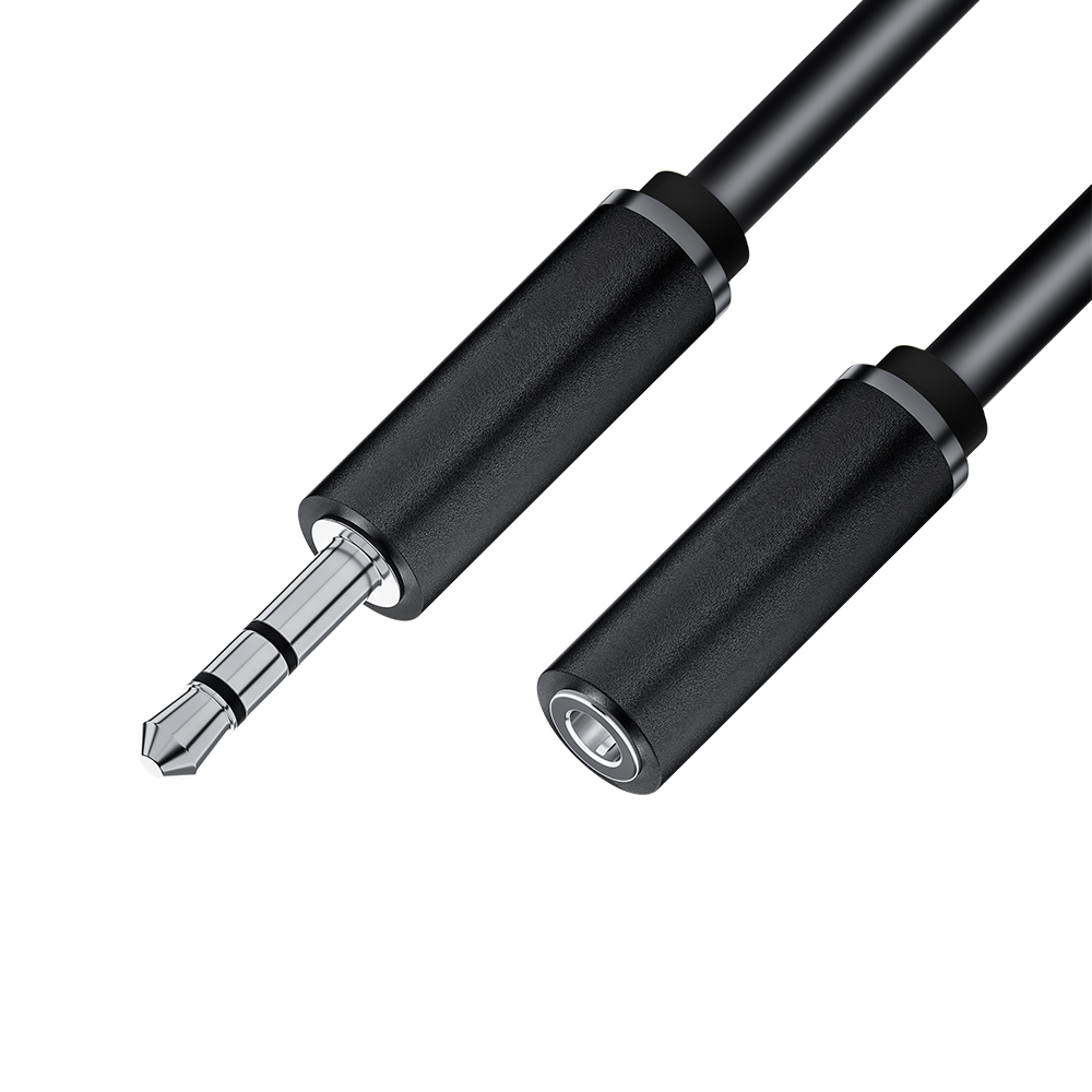 Удлинитель аудио 4PH 4PH-R90257, 1.0м, jack 3.5мм M/F