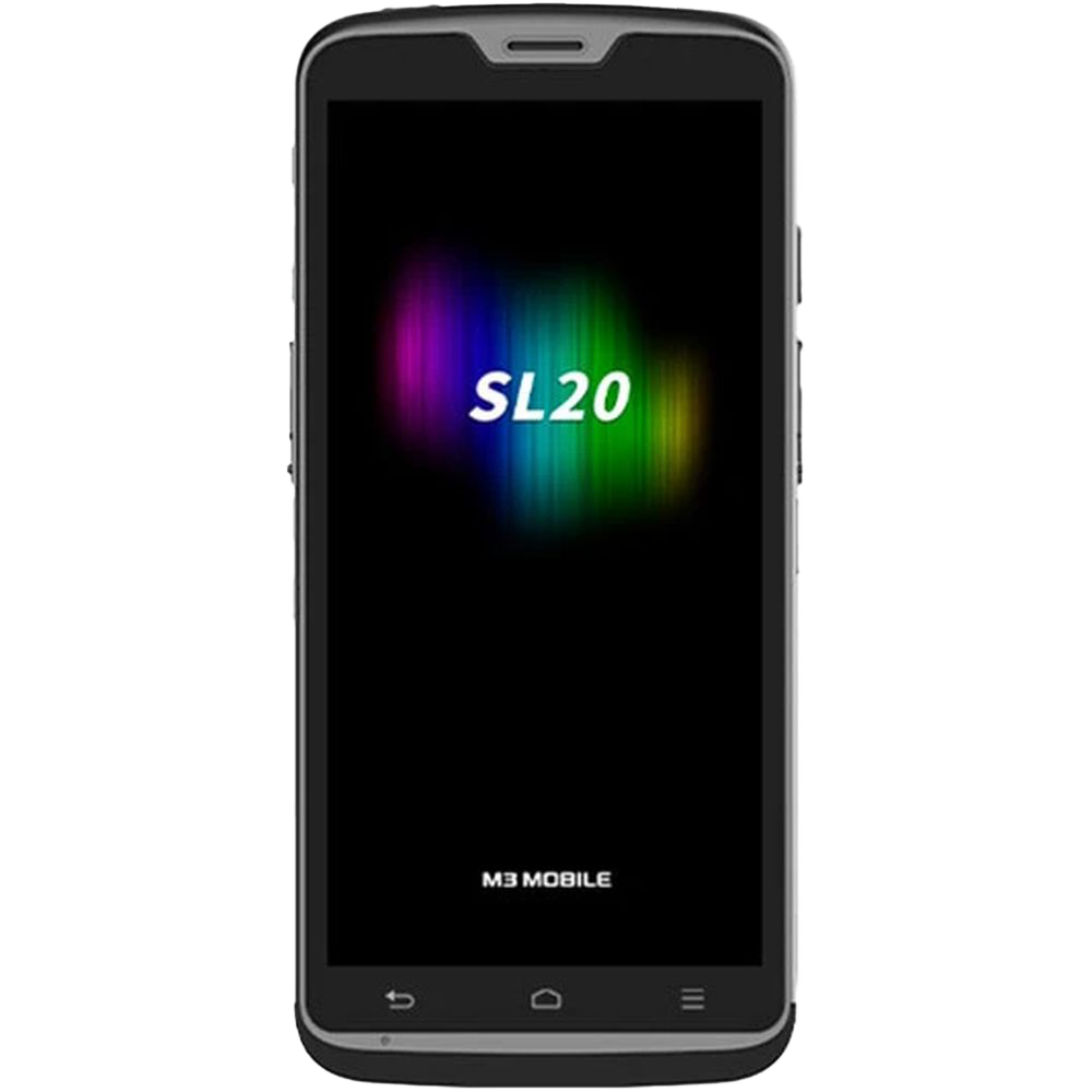ТСД M3 Mobile SL204C-R2CHSE-HF-01, Android 11, 4G, Wi-Fi ac, NFC, 5.5"