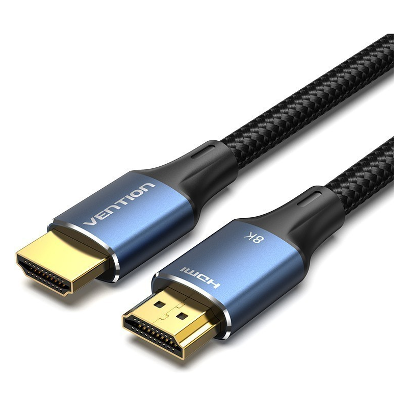 Кабель Vention ALGLG, HDMI 2.1 Ultra High Speed, 1.5м