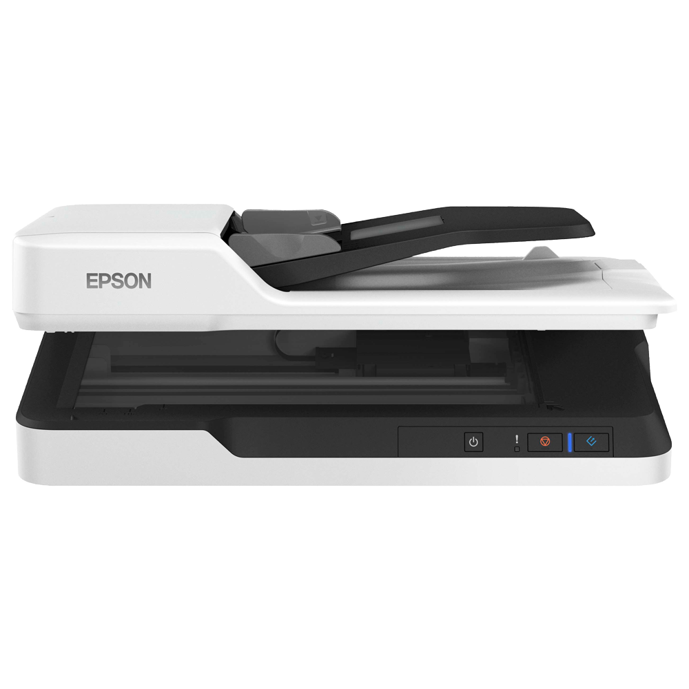 Сканер Epson B11B239402, планшетный, A4