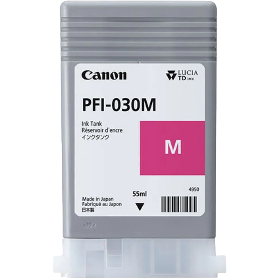 Картридж Canon PFI-030M, 3491C001