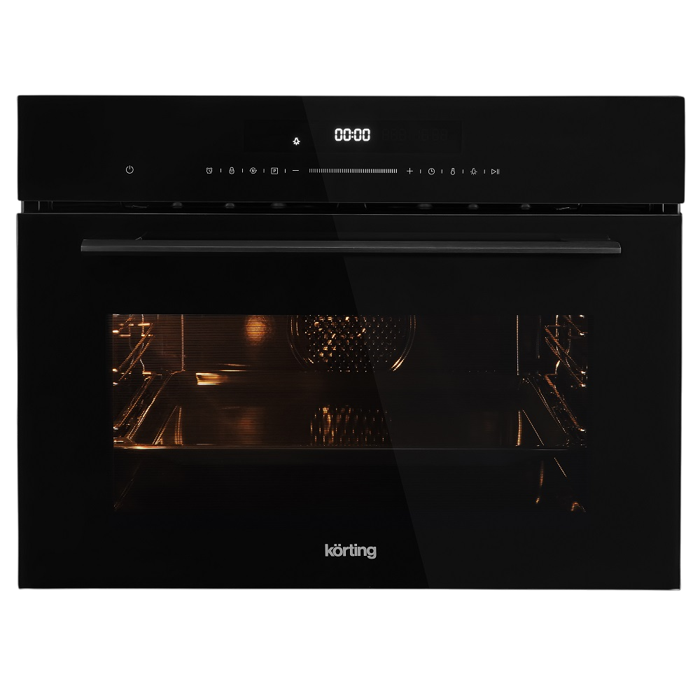 Духовой шкаф Korting OKB 3230 GN, 50 л, 3000 Вт, гриль, сенсор