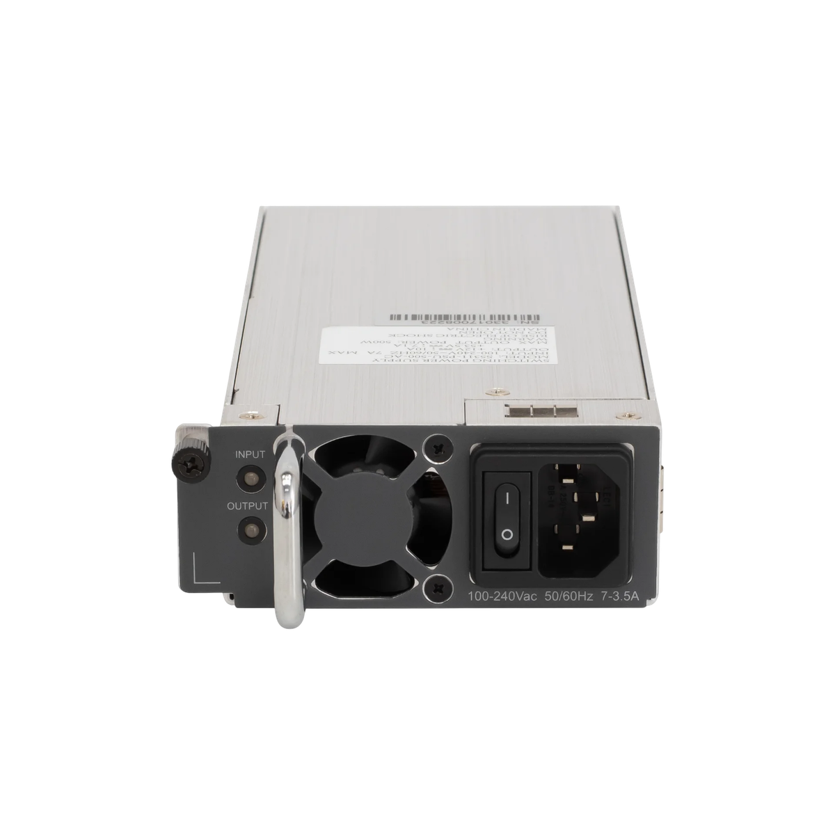 Блок питания SNR S5311-PSU-500-AC, 500W, AC