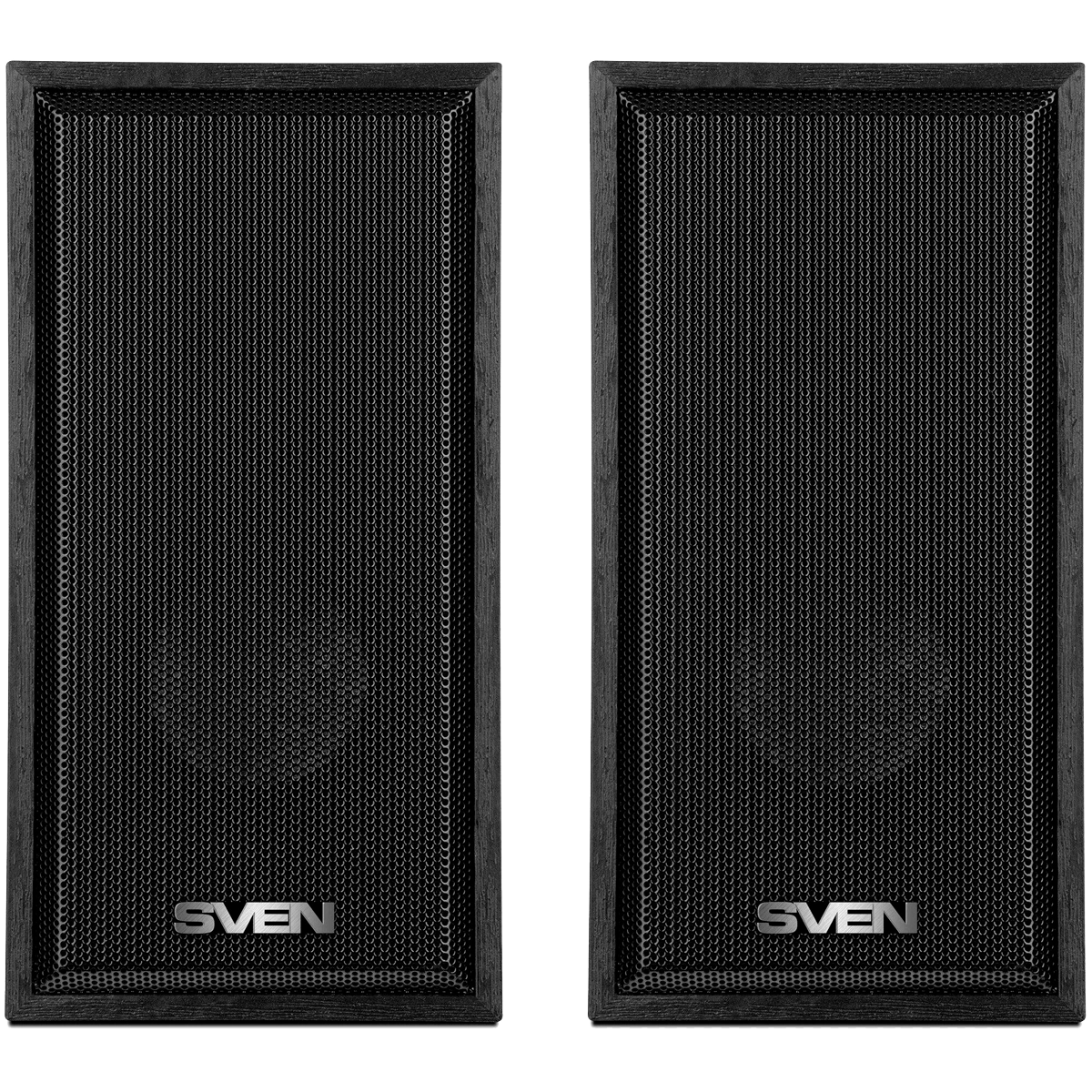 Колонки SVEN SV-020842, 2×3 Вт, USB, дерево