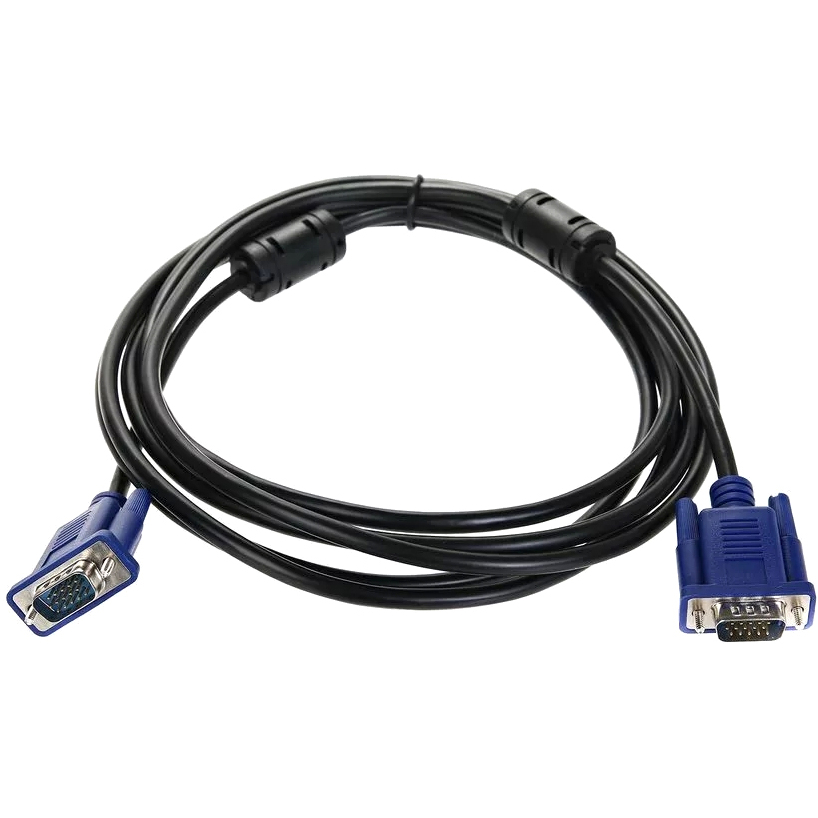 Кабель TV-COM QCG120H-3M, SVGA (m/m), 3м