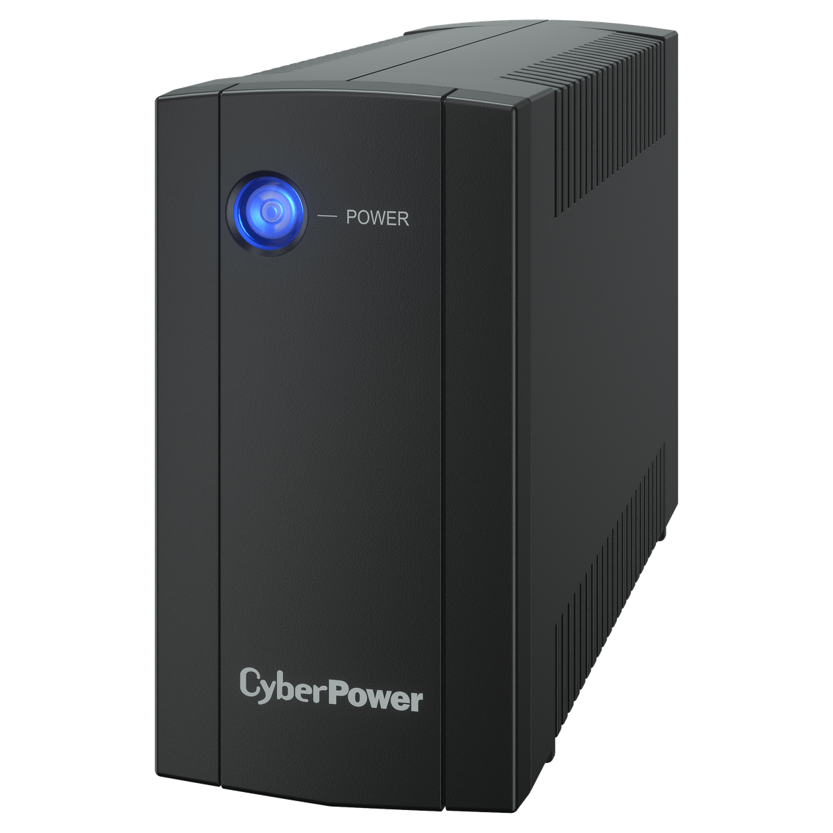 ИБП CyberPower UTC650EI, 650 ВА/360 Вт, линейно-интерактивный, 4×IEC C13