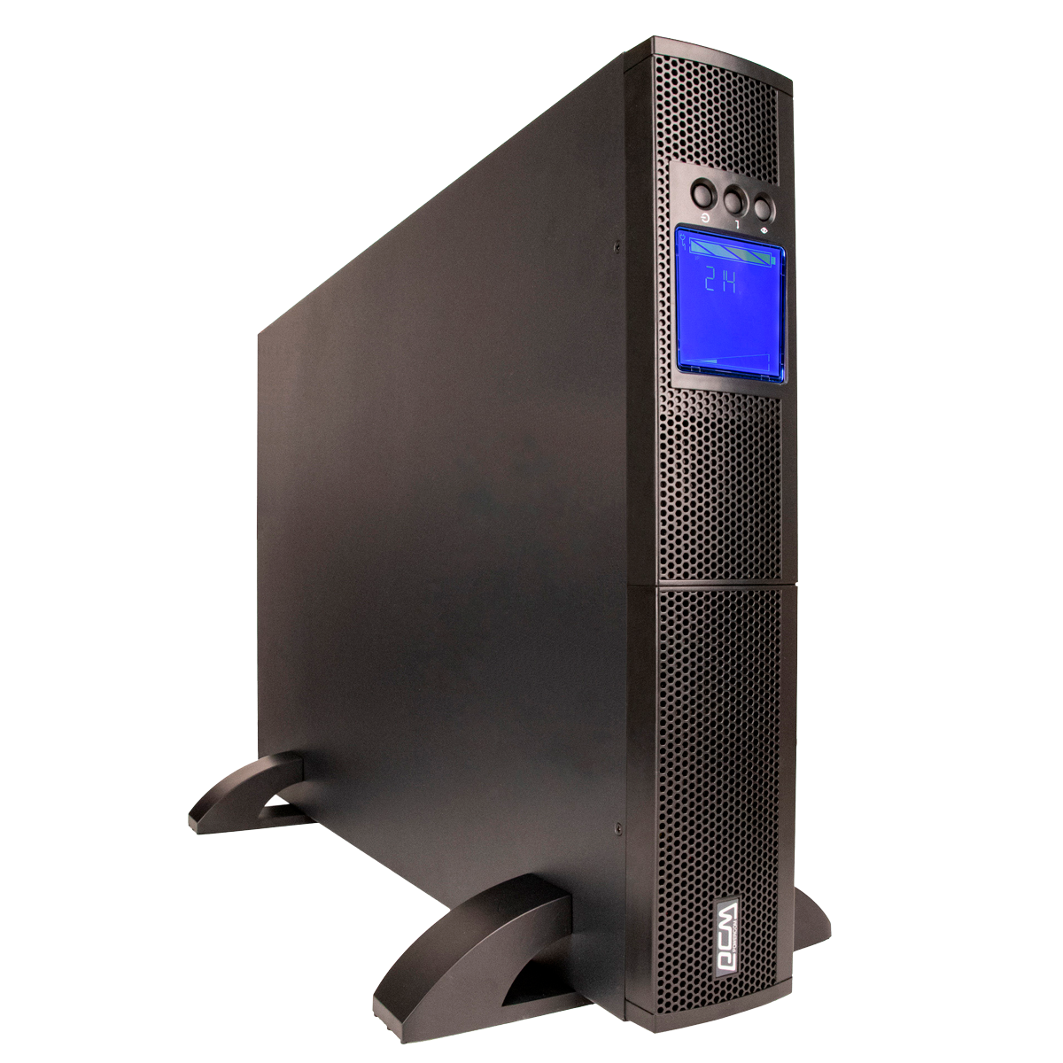 ИБП Powercom SNT-1500 Sentinel, 1500 ВА/1500 Вт, On-Line, Rack/Tower, 6×IEC C13