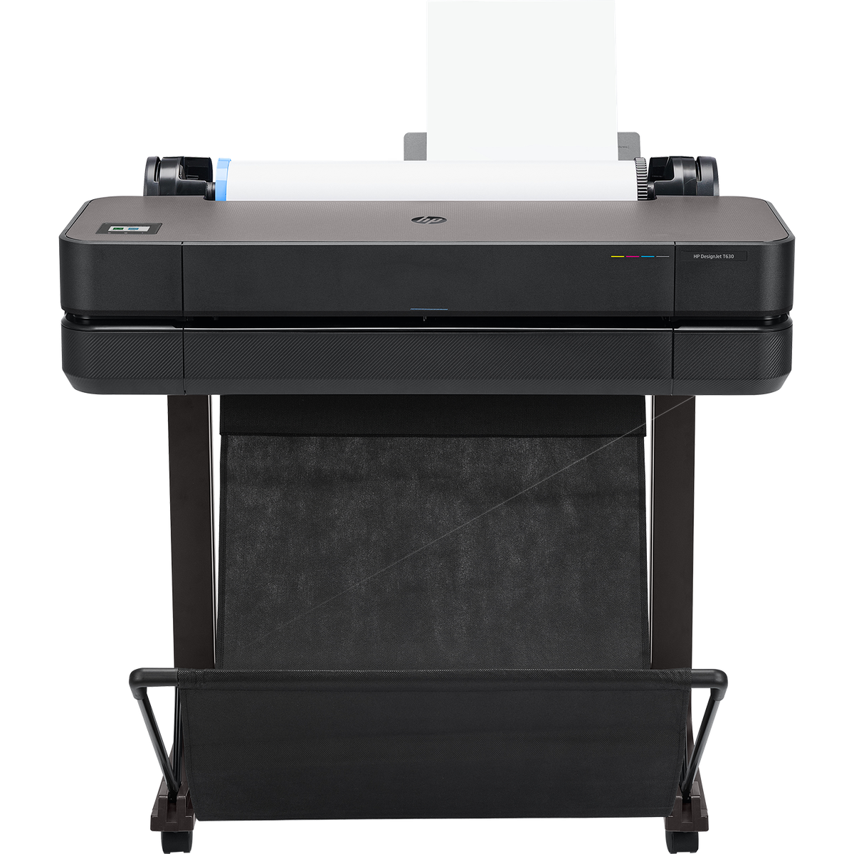 Плоттер HP DesignJet T630 24-in, A1, 2400×1200 dpi, 4 цвета, LAN/Wi-Fi