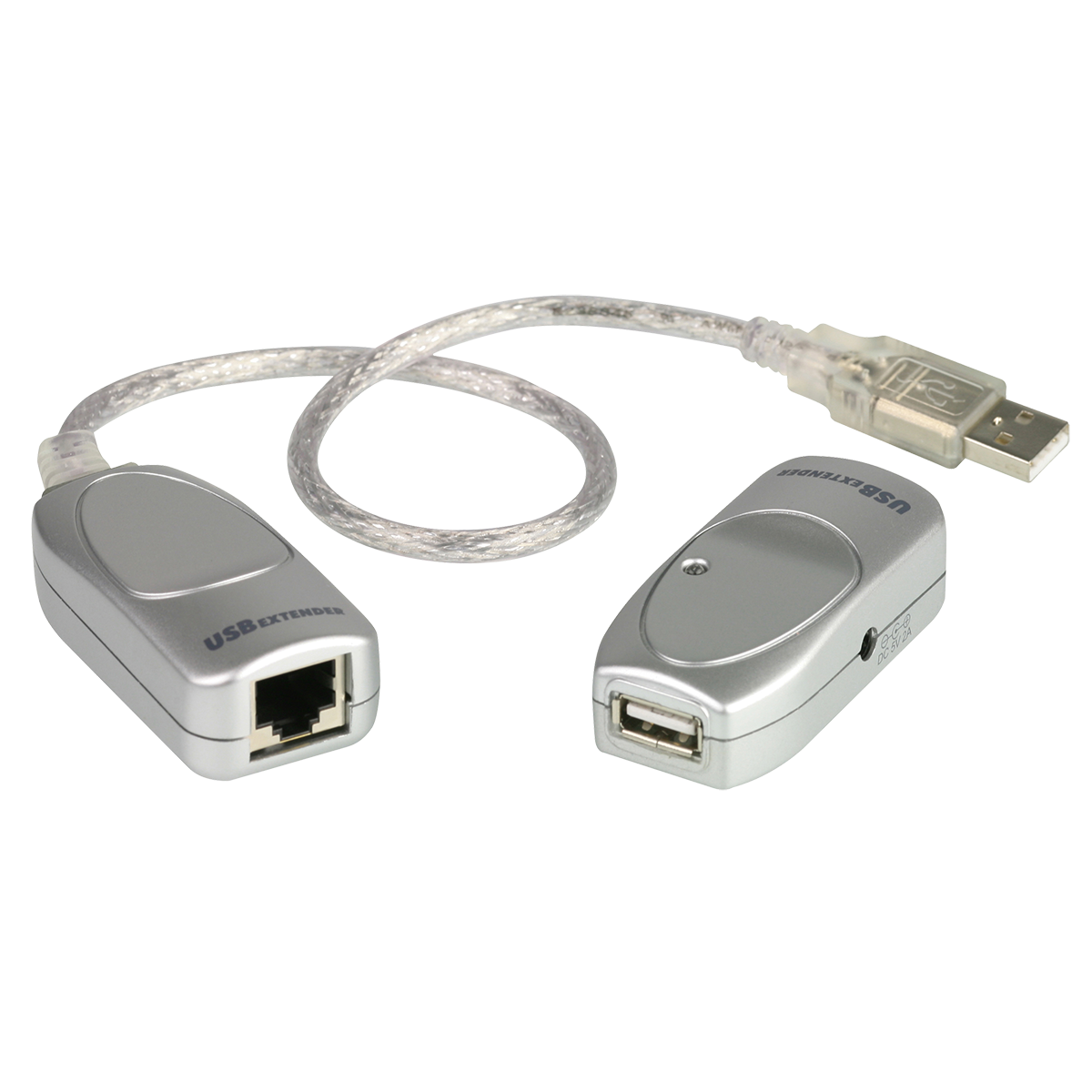 Удлинитель ATEN UCE60, USB 1.1, до 60 м, Cat5/Cat5e/Cat6