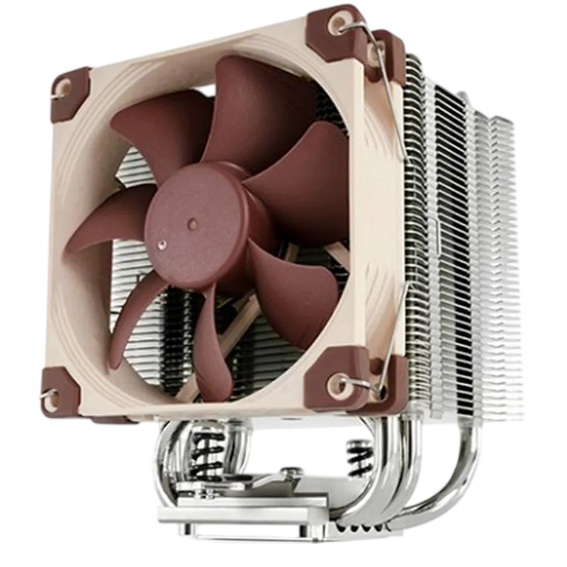 Кулер для процессора Noctua NH-U9S, башенный, 140 Вт, 92 мм, 2000 об/мин, 4-pin PWM