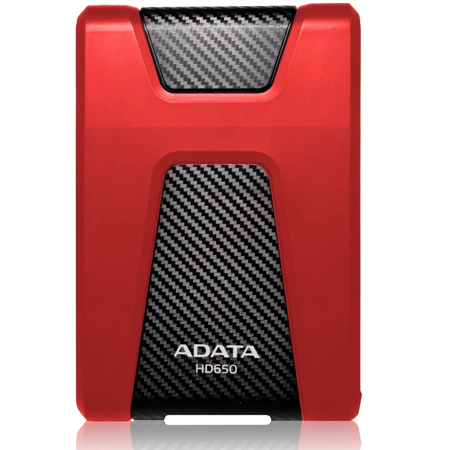 Внешний HDD A-DATA AHD650-1TU31-CRD, 1TB, USB 3.2 Gen1