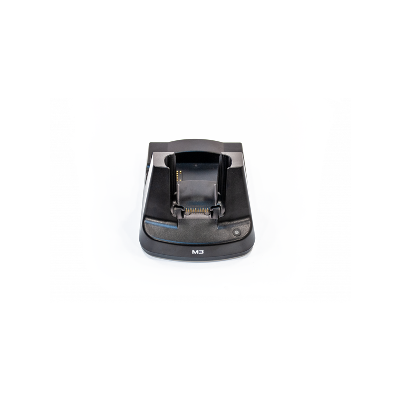 Зарядный кредл M3 Mobile UL20-2CRD-CU0, 2 слота, USB host