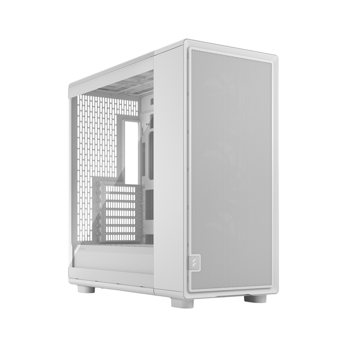 Корпус Fractal Design FD-C-EPO1X-03, Full-Tower, E-ATX, White