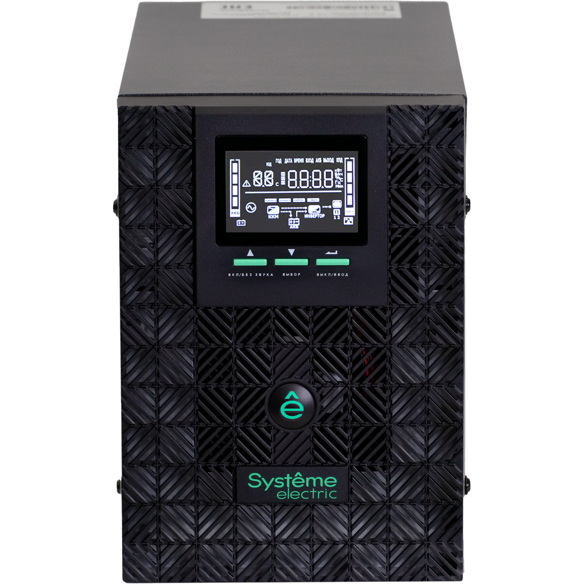 ИБП Systeme Electric SMTSE2000TI, 2000VA/1600W, Line-Interactive, 6xC13