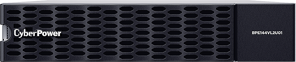 Батарейный модуль CyberPower BPE144VL2U01, 12×12 В 9 А·ч, 2U, для OL5KERTHD/OL6KERTHD