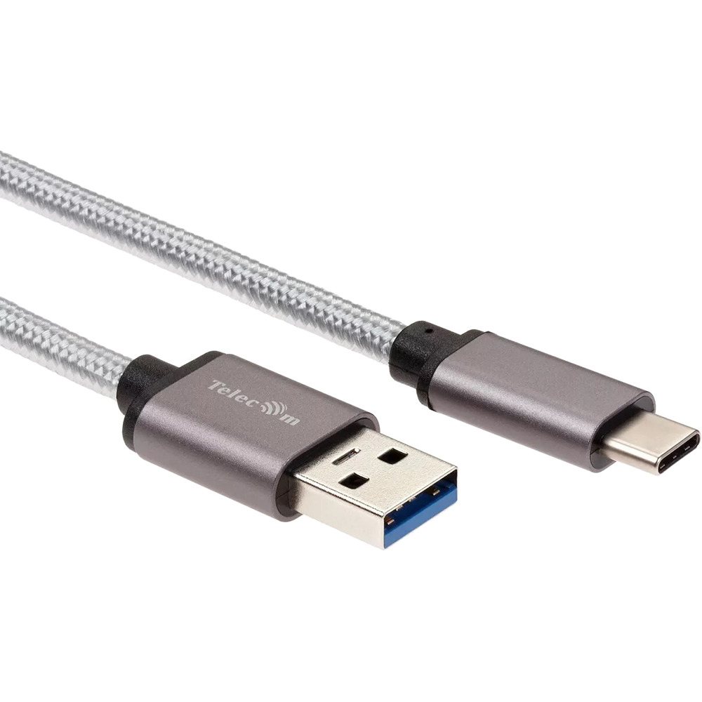 Кабель-адаптер Telecom TC403M-2M, USB 3.1 Type-C (m) — USB 3.0 A (m), 2 м