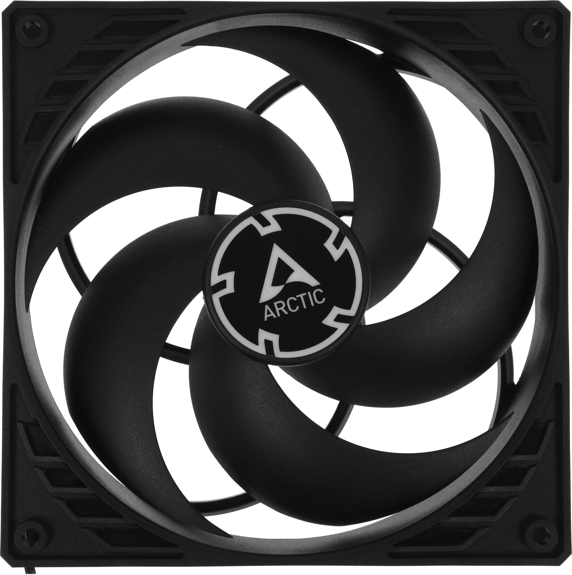 Вентилятор Arctic Cooling P14 Value Pack, 140 мм, 1700 об/мин, 3-pin, 5 шт