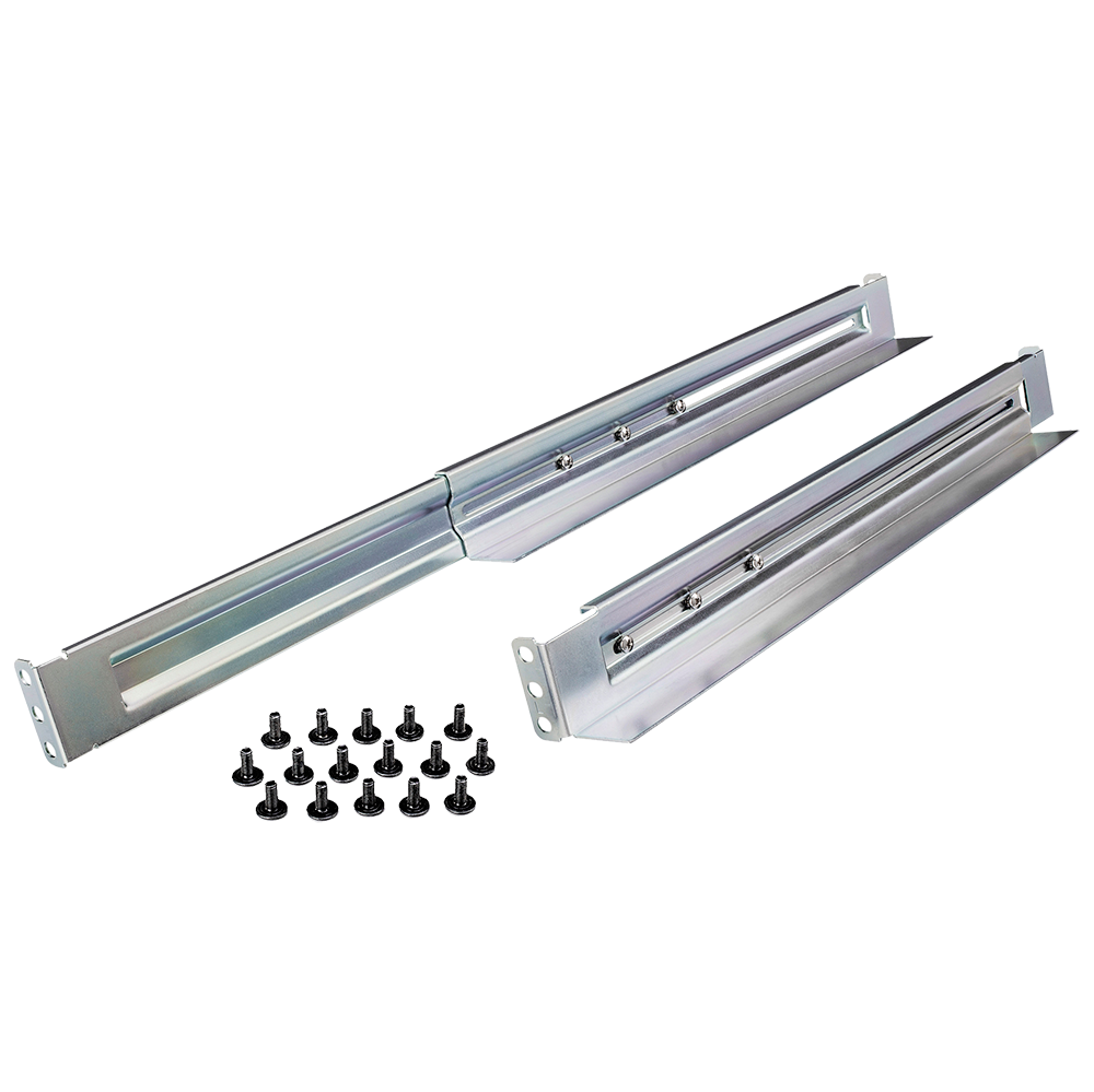 Рельсы CyberPower 4POSTRAILKIT1832, для стойки, до 112,5 кг, 1U