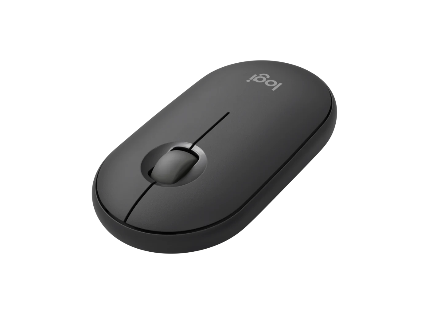 Мышь Logitech Pebble 2 M350S, беспроводная, оптическая, 4000 dpi, Bluetooth