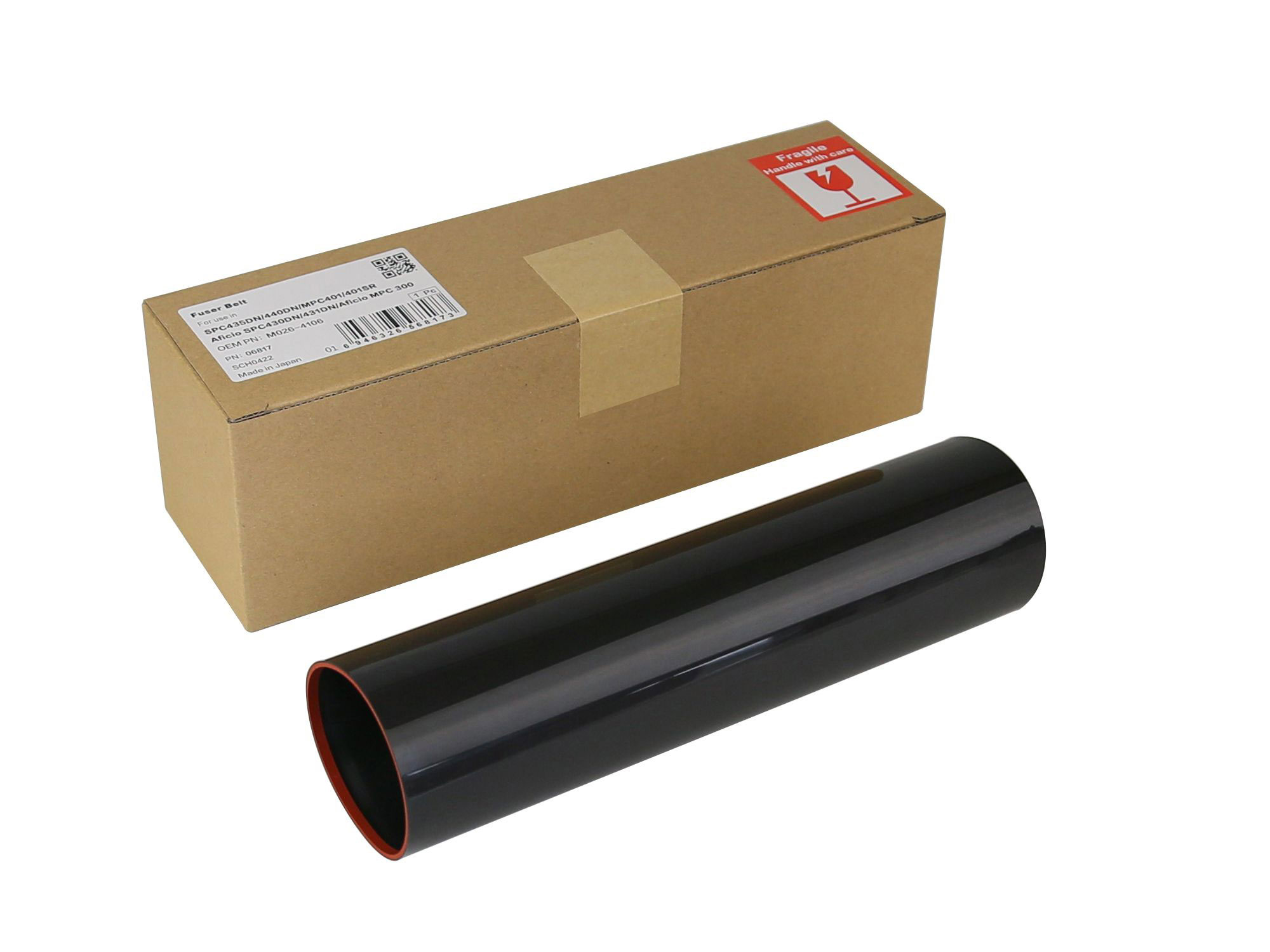 Термопленка CET CET6817, для Ricoh Aficio SPC430DN/431DN/440DN