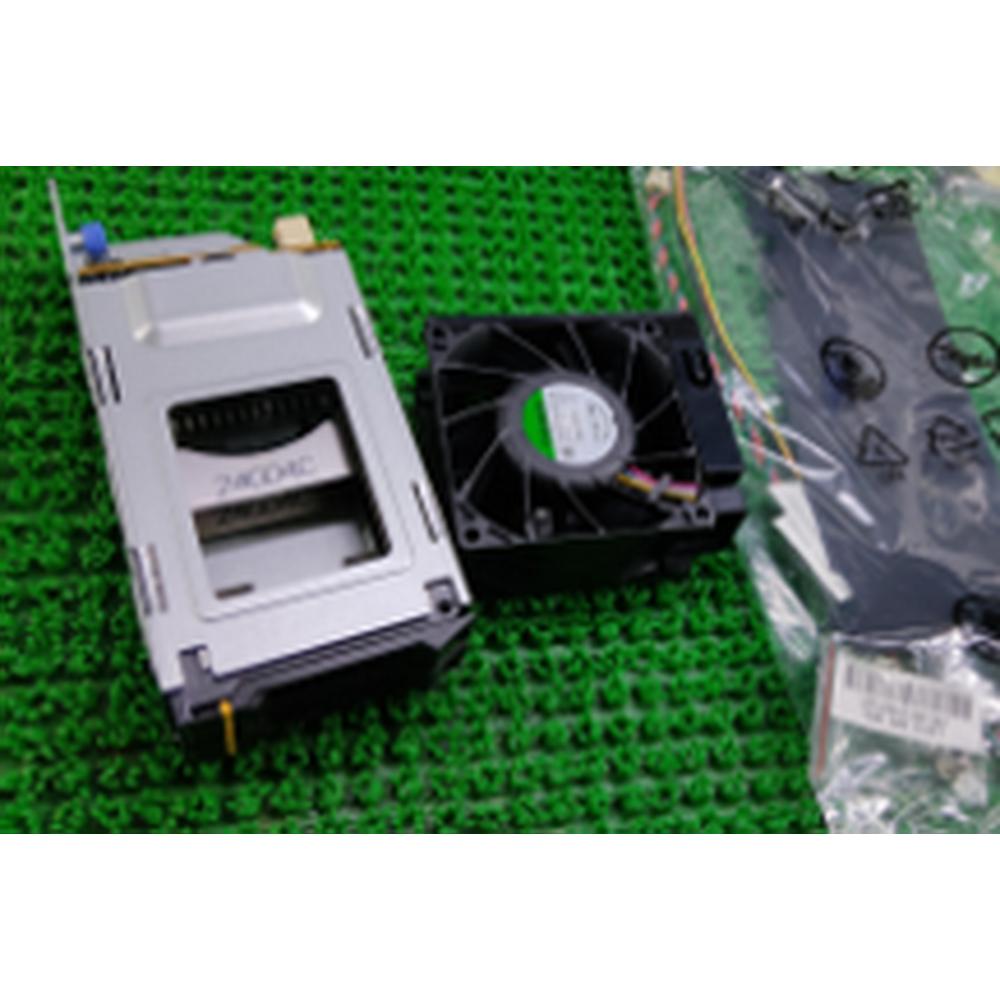 Комплект корпуса Chenbro 384-23801-3105A0, RM23808, 2.5", вентилятор + корзина HDD + воздуховод
