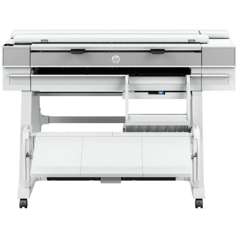 МФУ крупноформатное HP DesignJet T950 36-in MFP, 2Y9H3A, A0, Ethernet/Wi-Fi