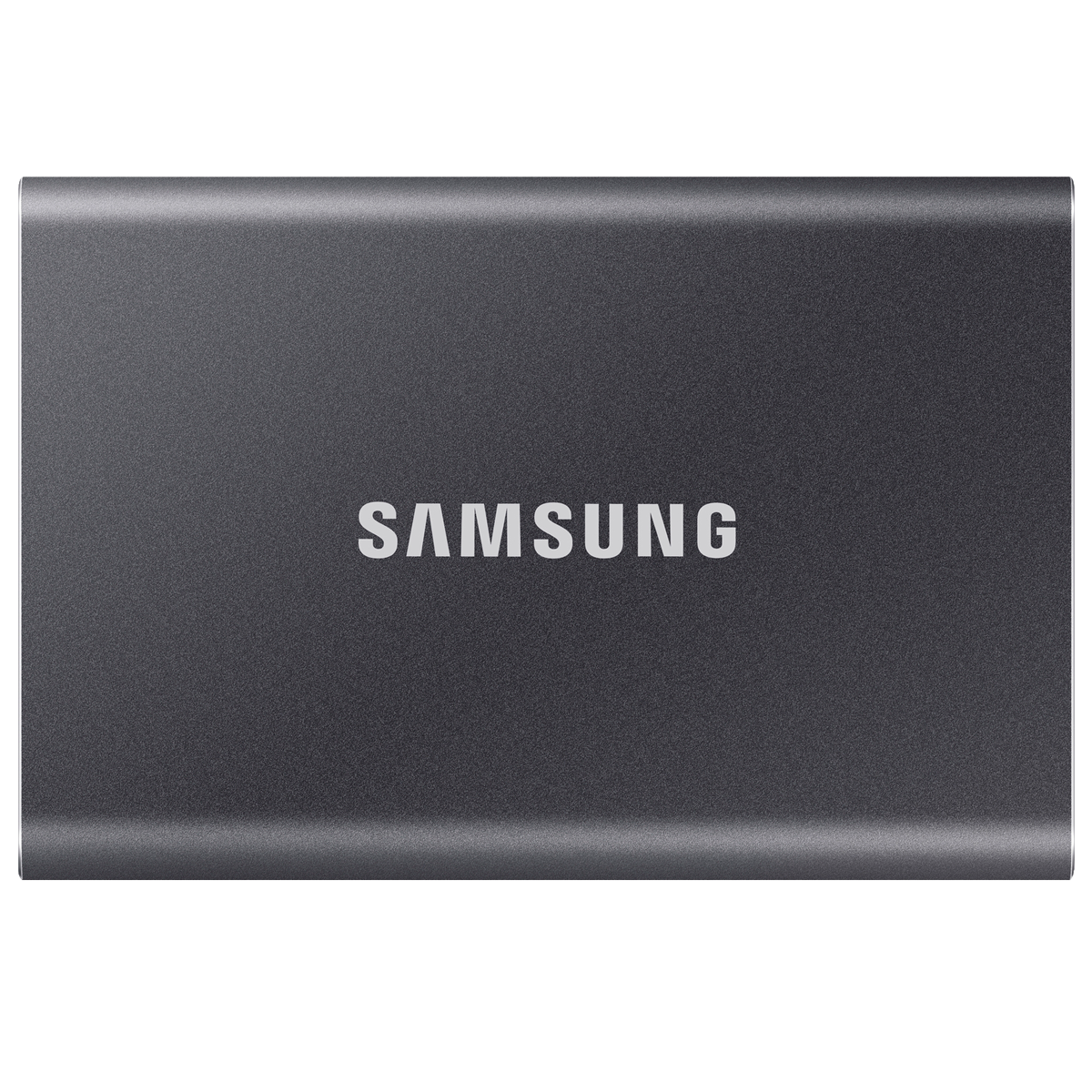 Внешний SSD Samsung MU-PC2T0T/WW, T7, 2TB, USB 3.2 Gen2, 1050MB/s