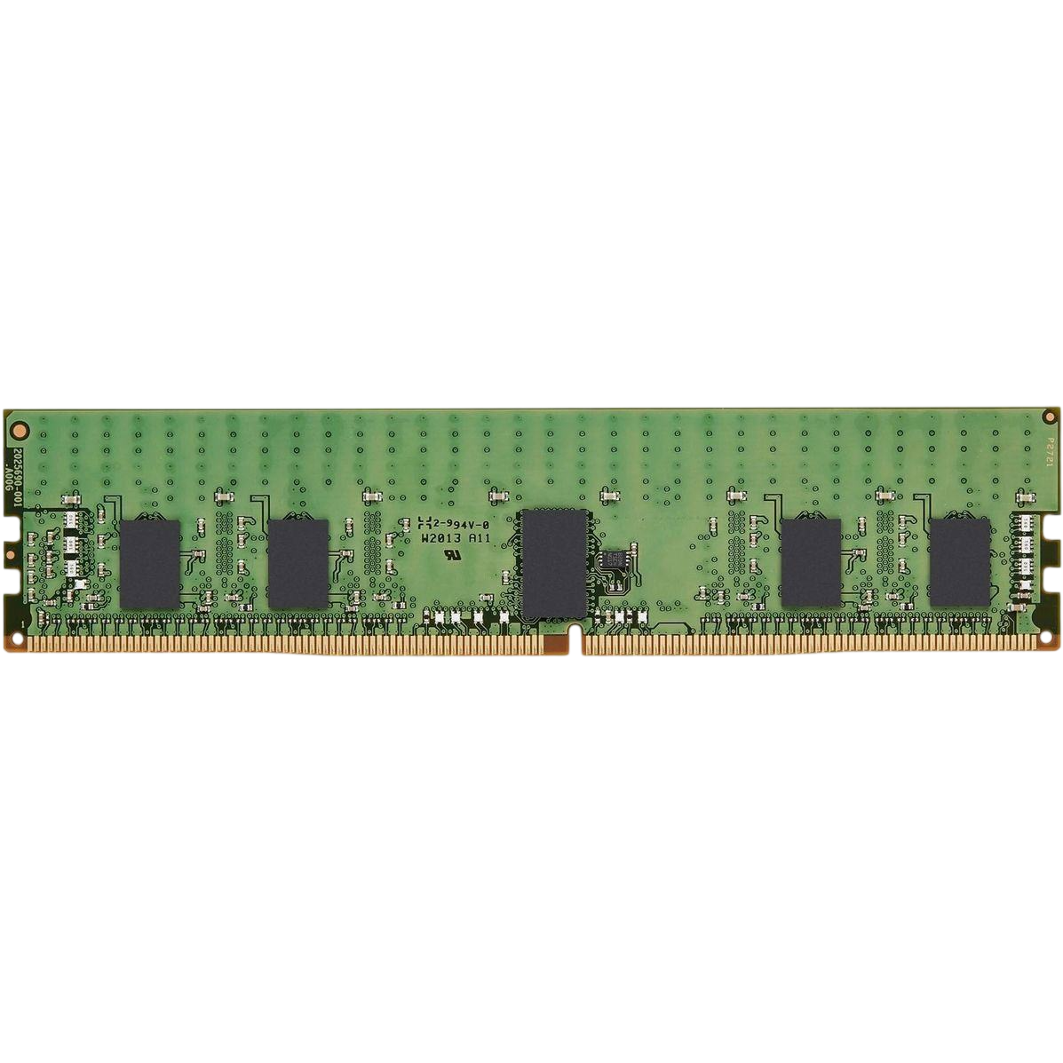 Модуль памяти Kingston KSM32RS8/8MR, DDR4 8 ГБ RDIMM 3200 MT/s ECC Reg CL22