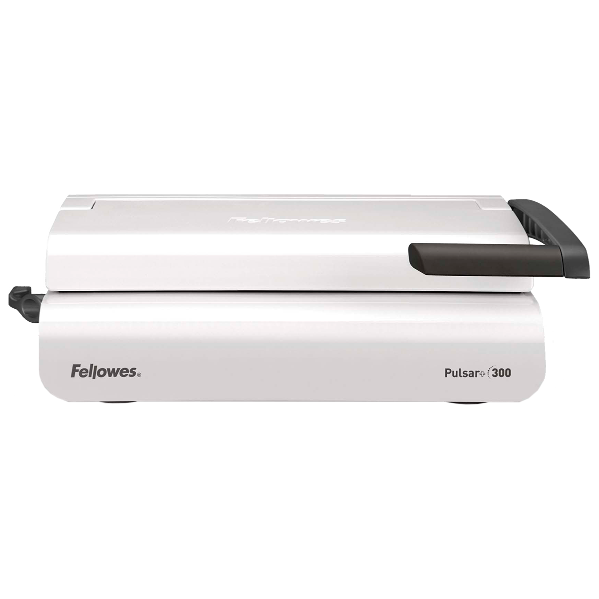 Переплетчик Fellowes PULSAR+ FS-56276, пластиковая пружина, сшивает до 300 л., перфорация 17 л., A4