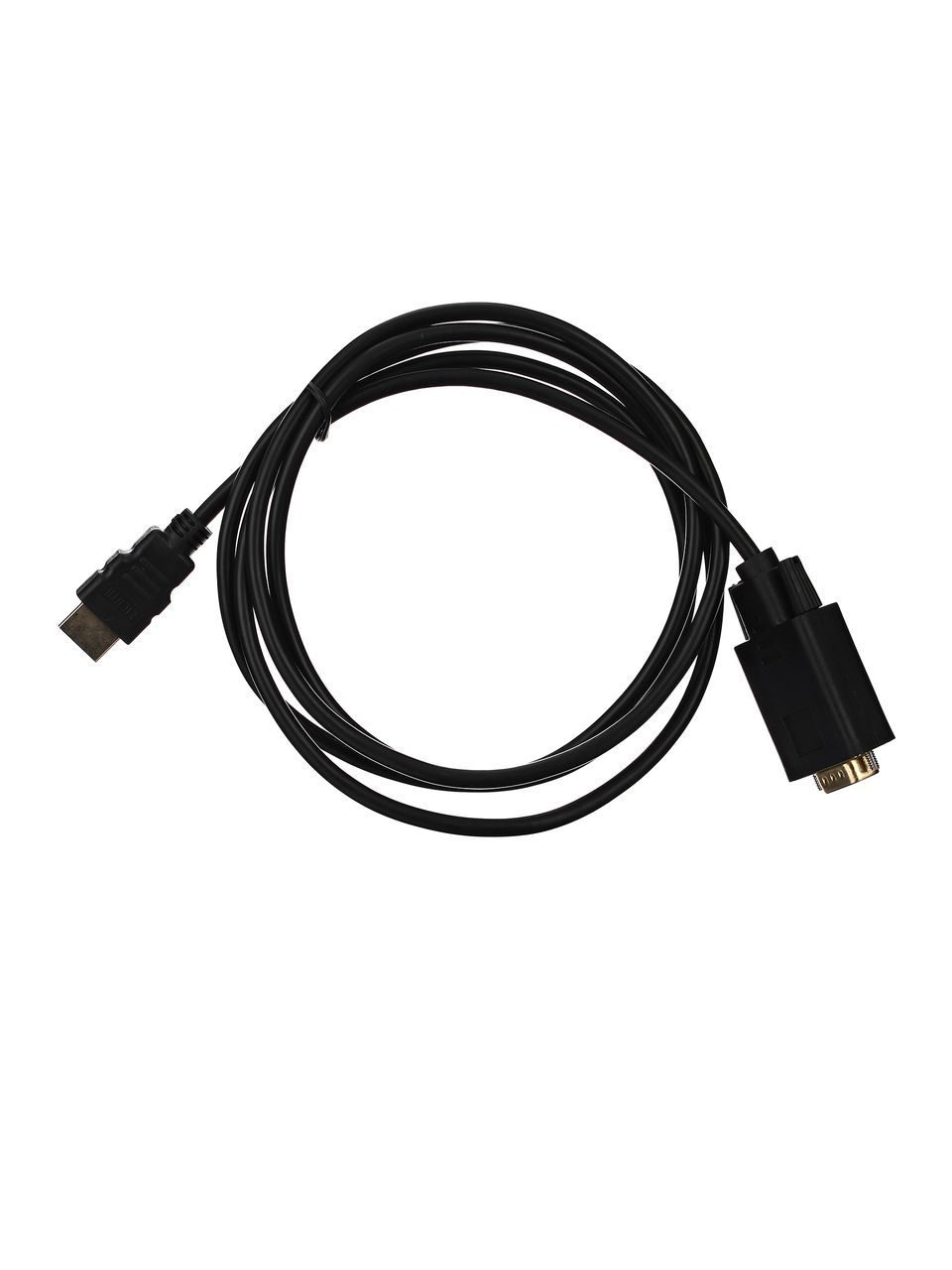 Кабель-переходник VCOM CG596-1.8M, HDMI — VGA, M/M, 1,8 м