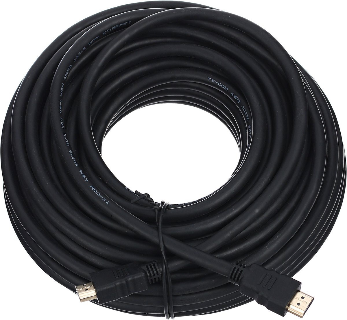 Кабель TV-COM CG150S-20M, HDMI-HDMI, V1.4+3D, 20 м