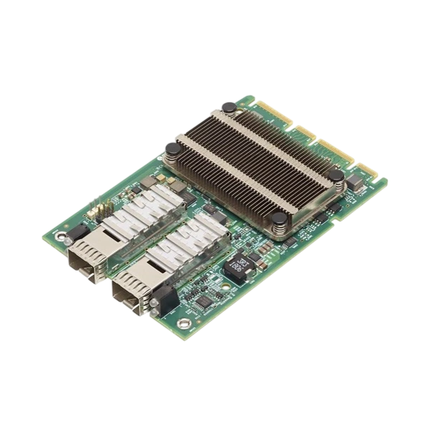 Сетевая карта Dell 540-BCOC, Broadcom 57414, 25GbE, 2-port
