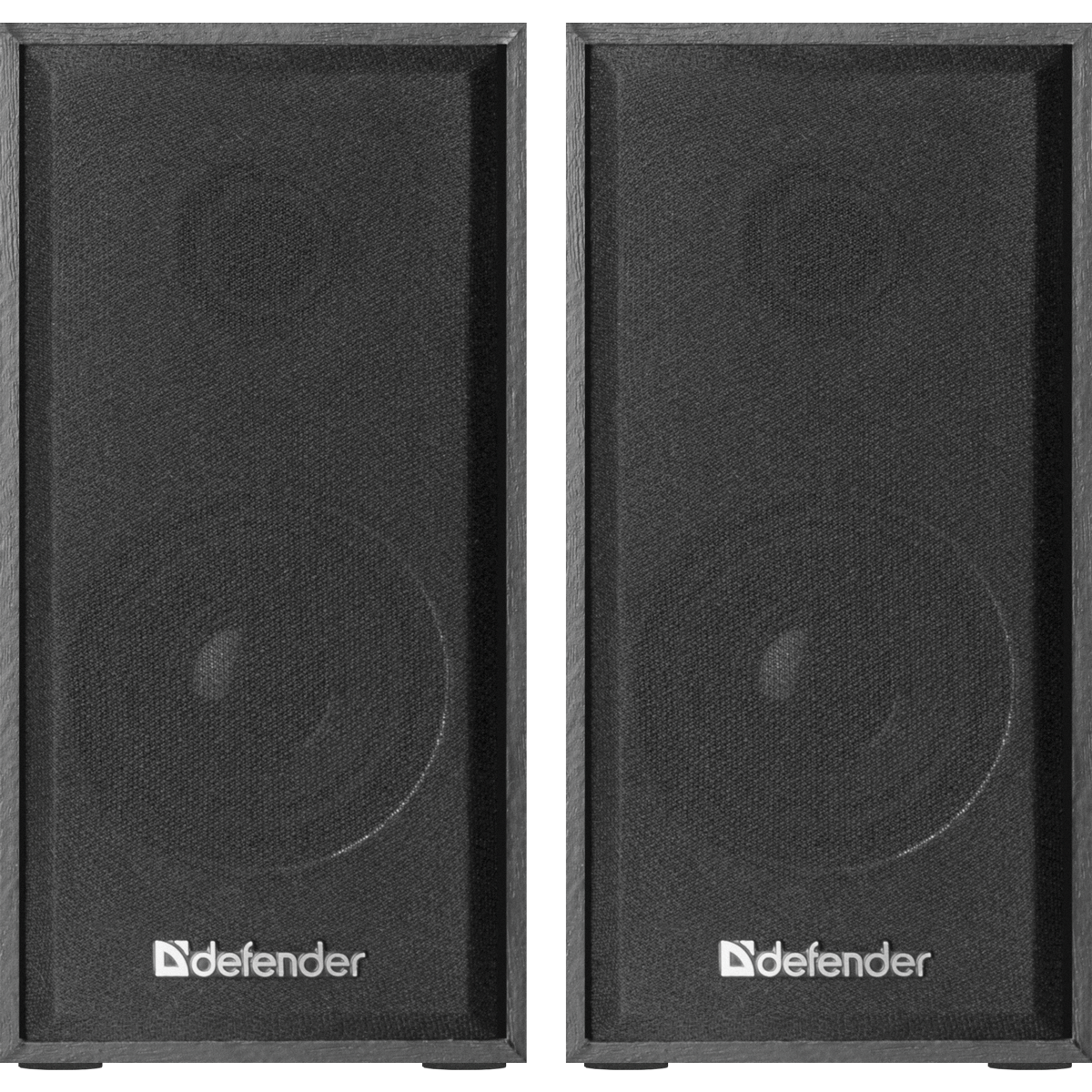 Колонки Defender SPK-240, 2.0, 2×3 Вт, питание от USB, 3.5 мм