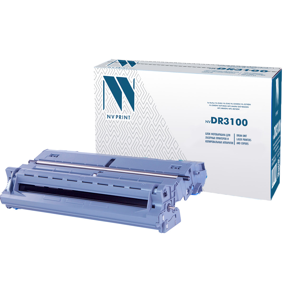 Фотобарабан NV Print NV-DR3100, 25000 стр.
