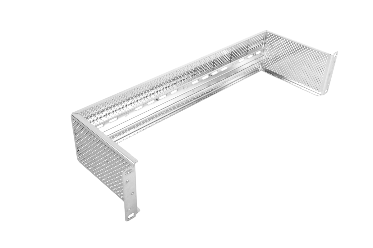 Панель ЦМО STK-RACKMNT-2955, 19", 2U, с DIN-рейкой