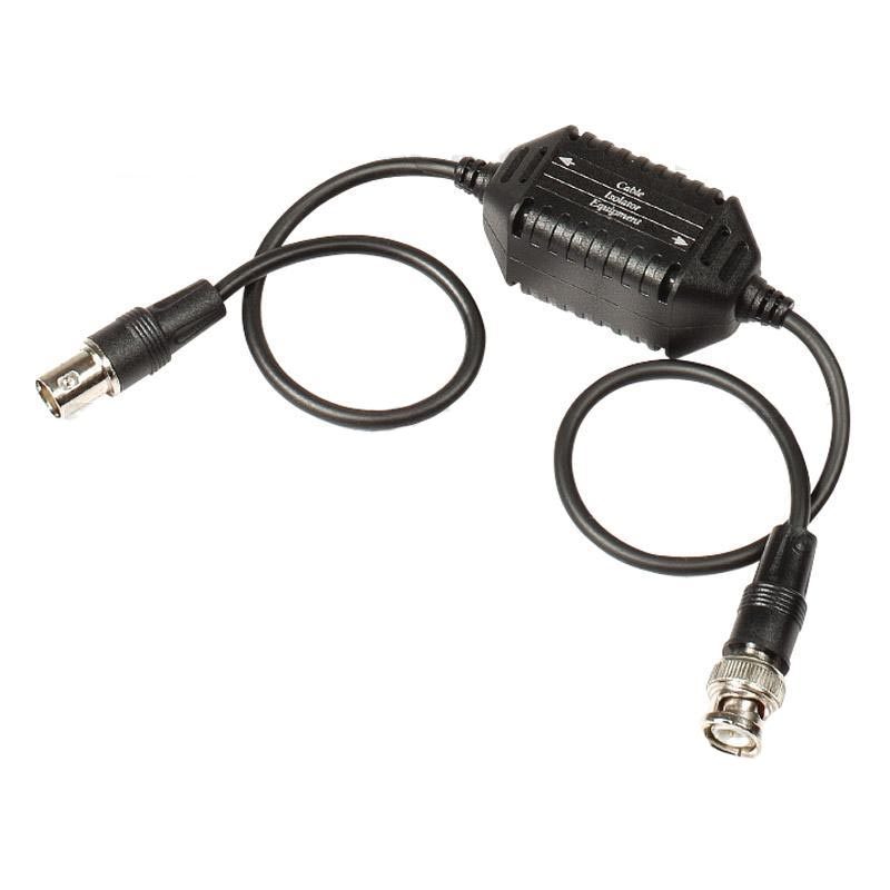 Изолятор SC&T GL001H, коаксиальный, BNC-BNC