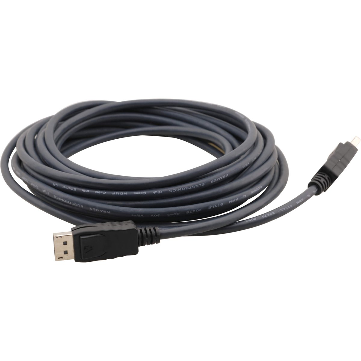 Кабель Kramer C-MDPM/MDPM-6, DisplayPort, 1,8 м