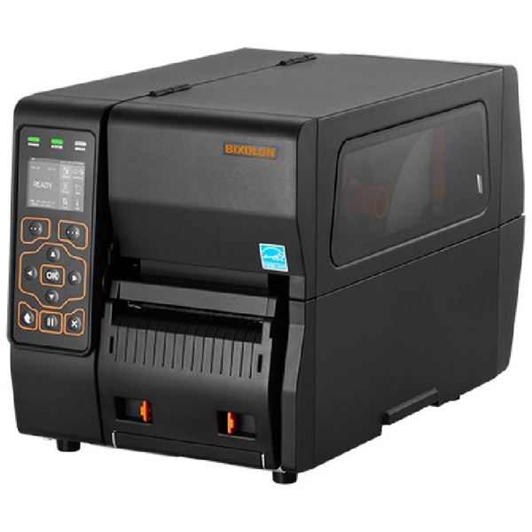 Принтер этикеток Bixolon XT3-43, 300 dpi, термотрансферный, 152мм/с, USB/RS-232/RJ-45