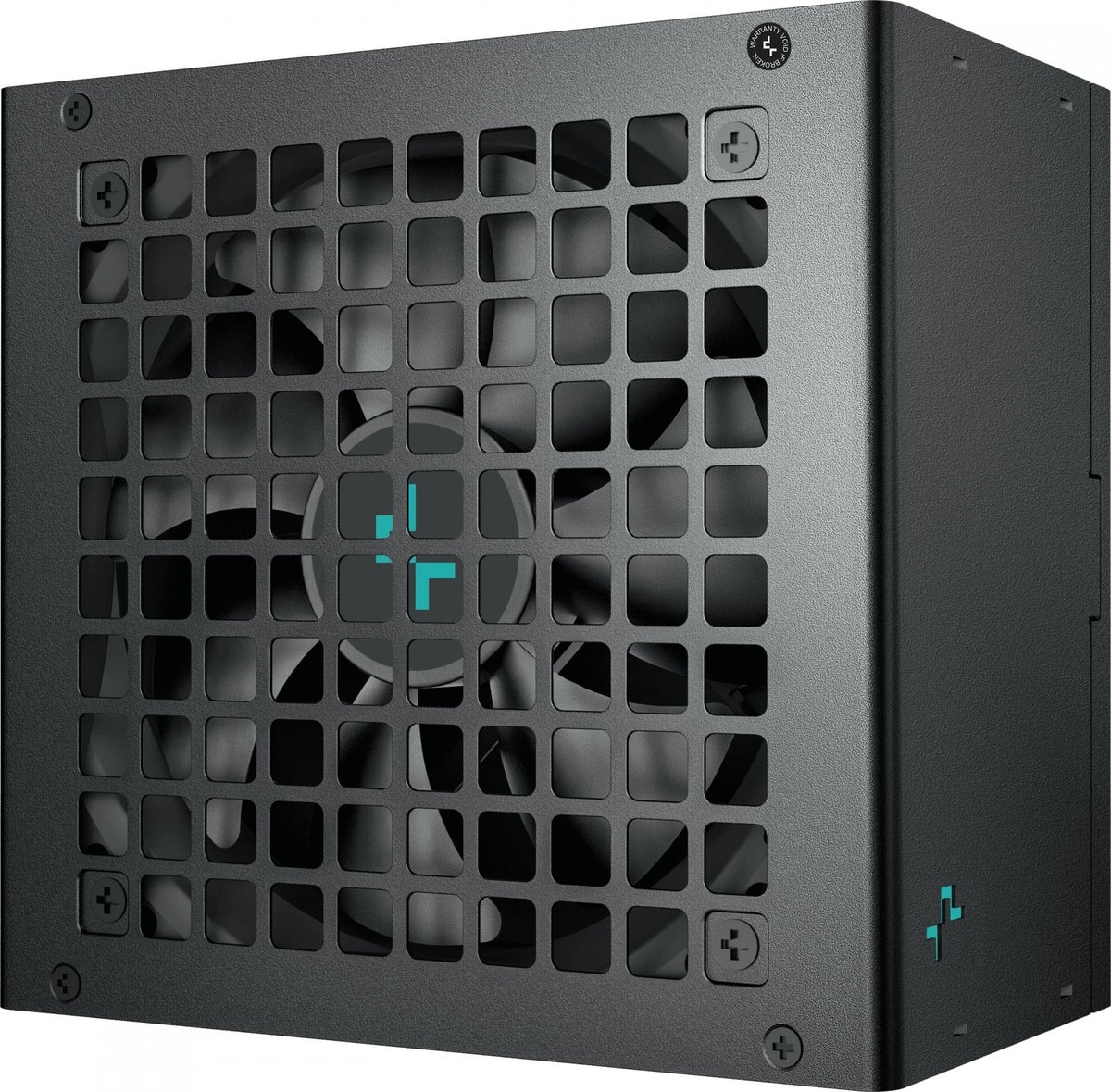 Блок питания Deepcool PL750D, 750W, 80+ Bronze, ATX 3.0