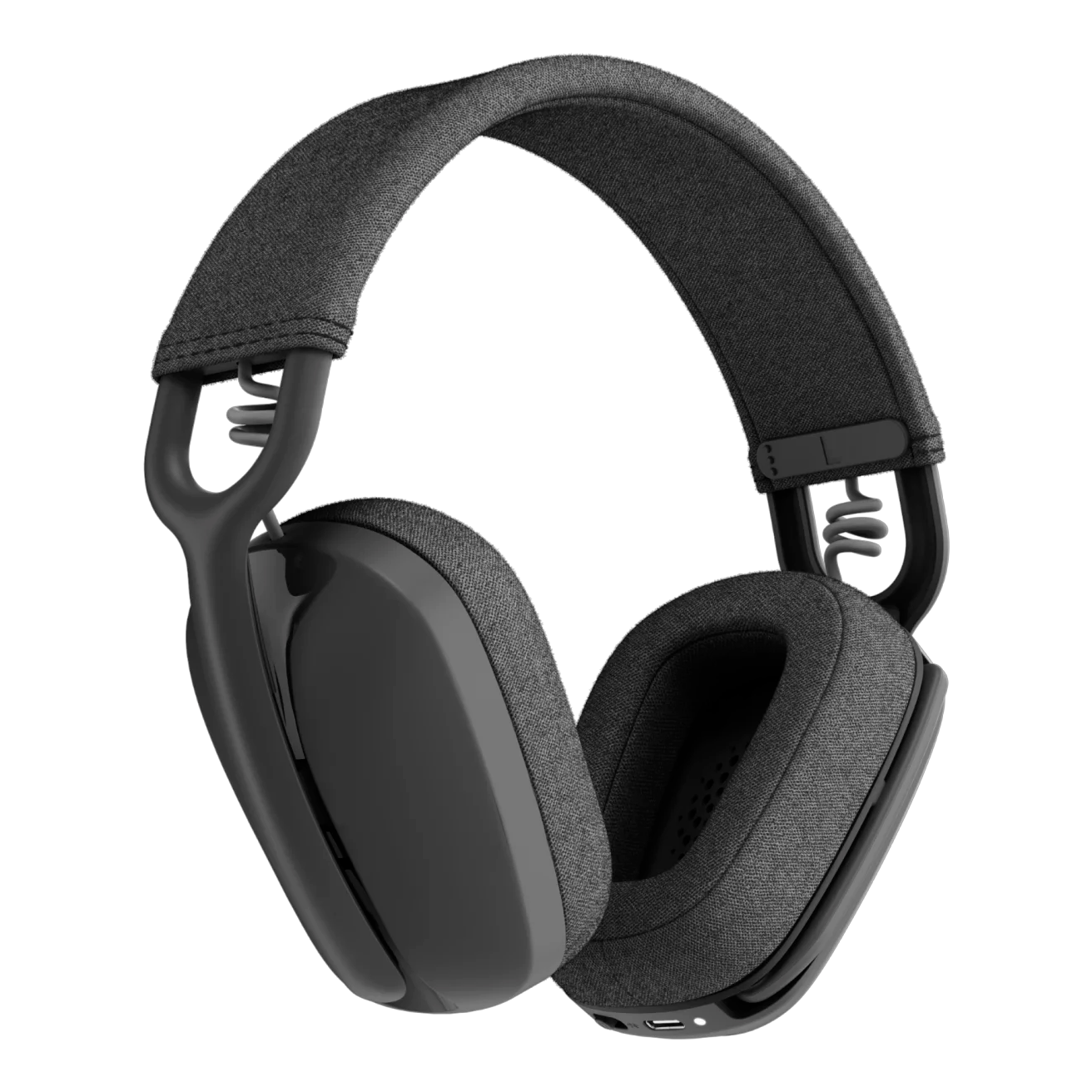 Гарнитура Logitech Zone Vibe 100, Bluetooth, микрофон, до 20 ч