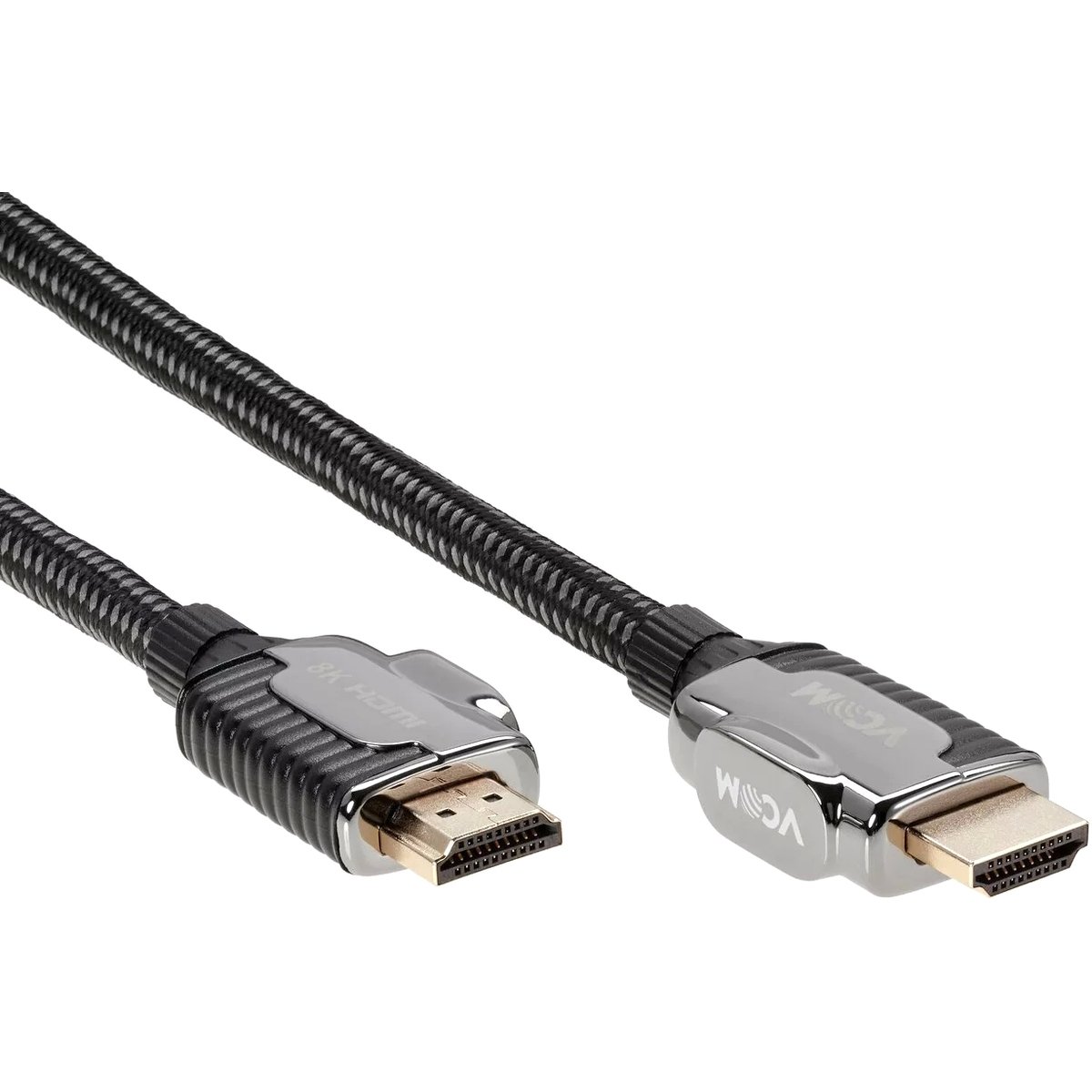 Кабель VCOM CG864-3M, HDMI 2.1, 8K@60Hz, 3м